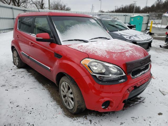 KIA SOUL + 2013 kndjt2a62d7626544