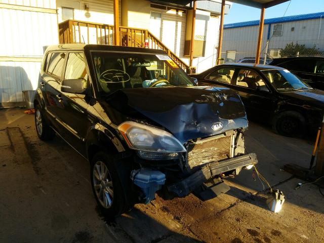 KIA SOUL + 2013 kndjt2a62d7629492