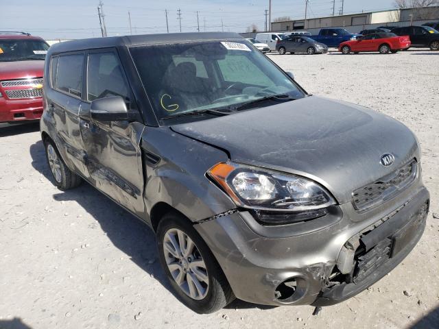 KIA SOUL + 2013 kndjt2a62d7629508