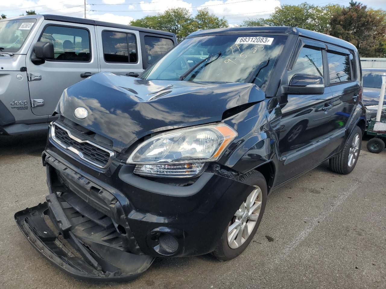 KIA SOUL 2013 kndjt2a62d7631078