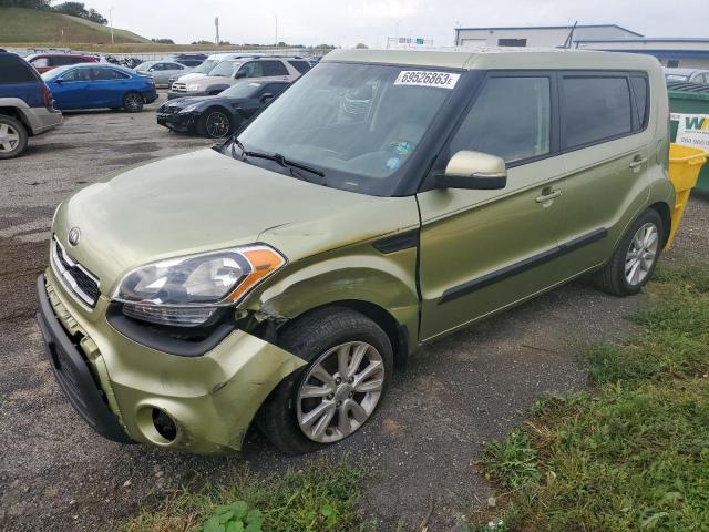 KIA SOUL + 2013 kndjt2a62d7636653