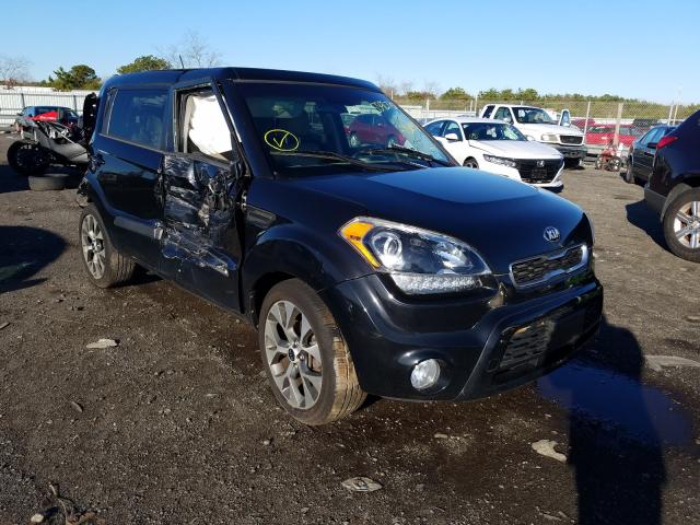 KIA SOUL + 2013 kndjt2a62d7750118