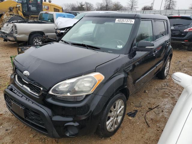 KIA SOUL + 2013 kndjt2a62d7750247