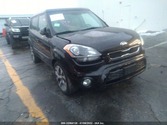 KIA SOUL 2013 kndjt2a62d7751205