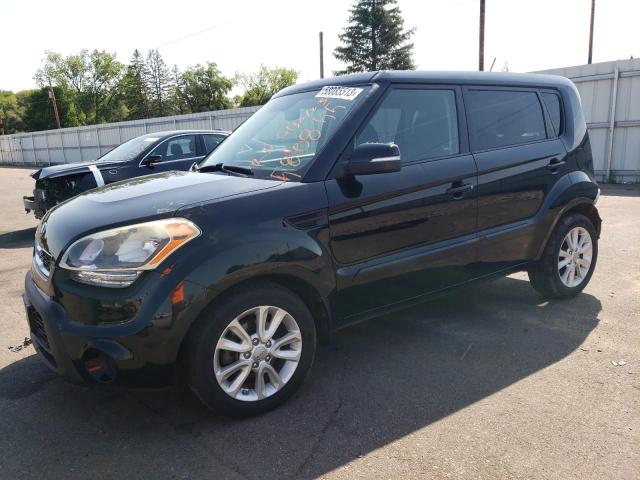 KIA SOUL + 2013 kndjt2a62d7752564