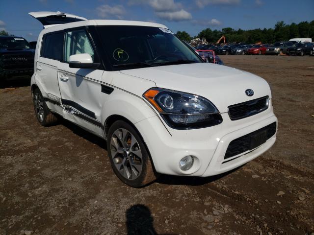 KIA SOUL + 2013 kndjt2a62d7755142