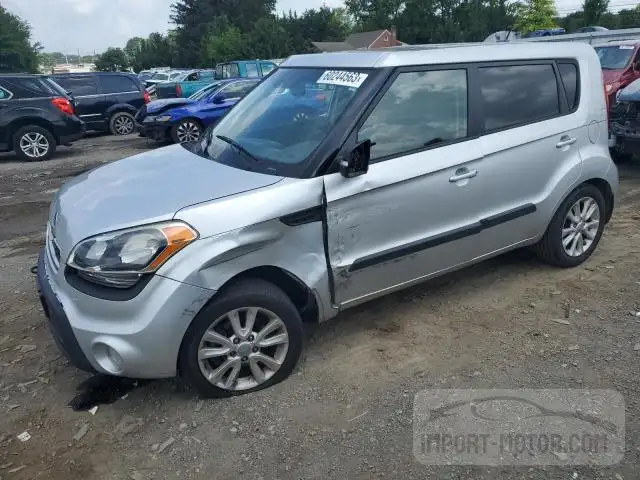 KIA SOUL 2013 kndjt2a62d7755416