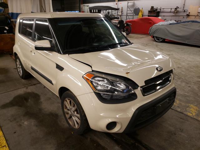 KIA SOUL + 2013 kndjt2a62d7758705