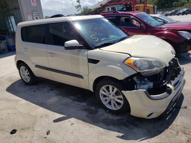 KIA SOUL + 2013 kndjt2a62d7761524