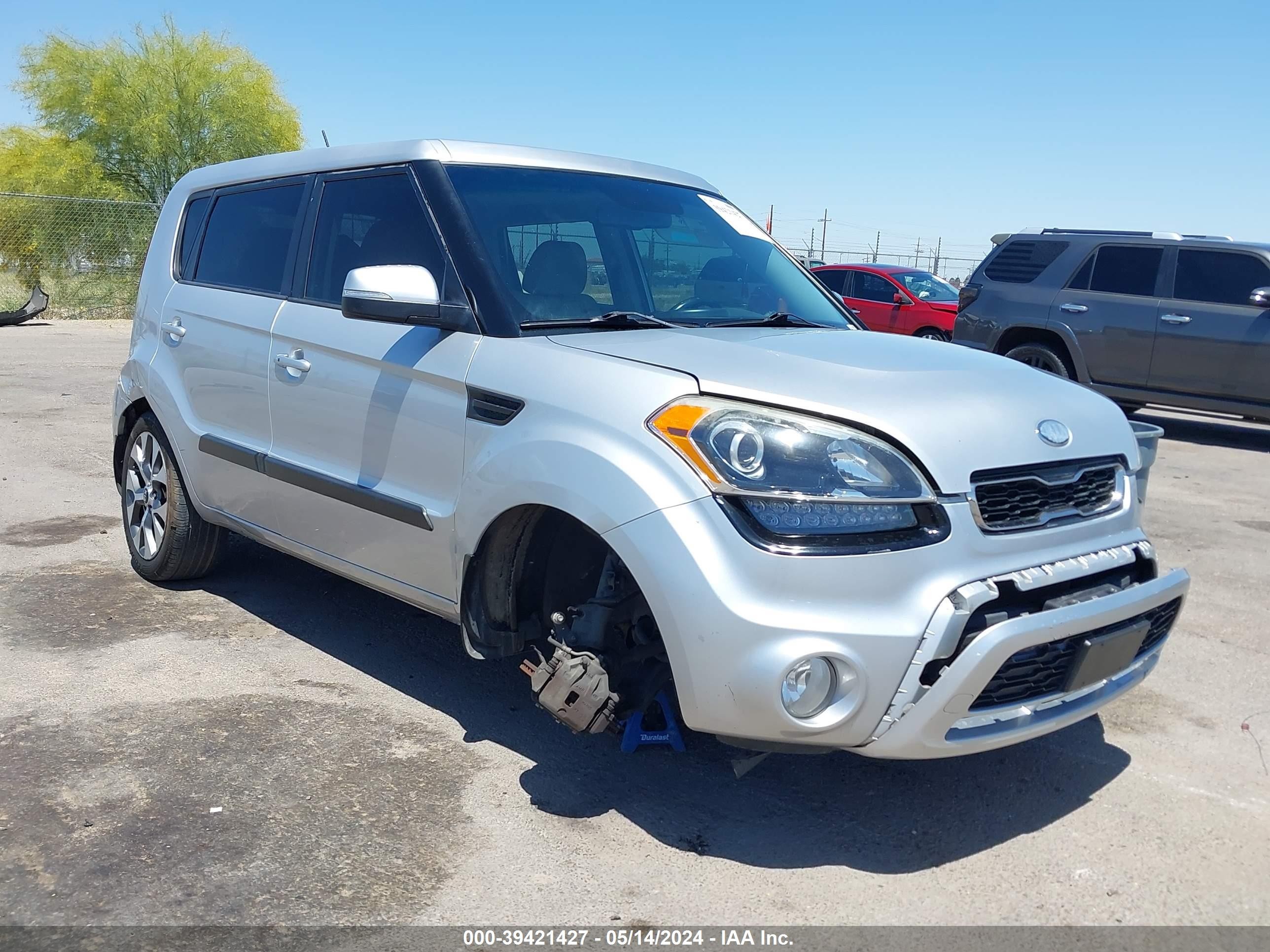 KIA SOUL 2013 kndjt2a62d7763841