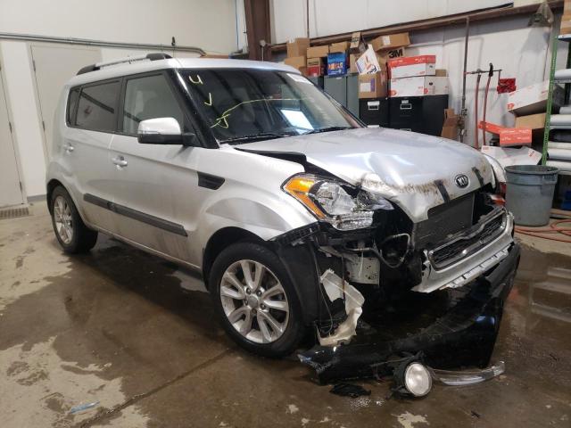 KIA SOUL + 2013 kndjt2a62d7766366