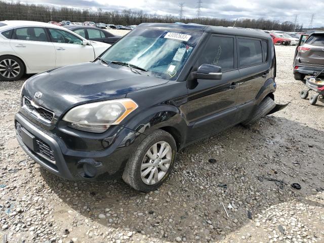 KIA SOUL + 2013 kndjt2a62d7771387