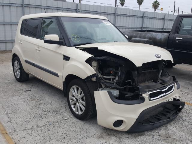 KIA SOUL + 2013 kndjt2a62d7775844