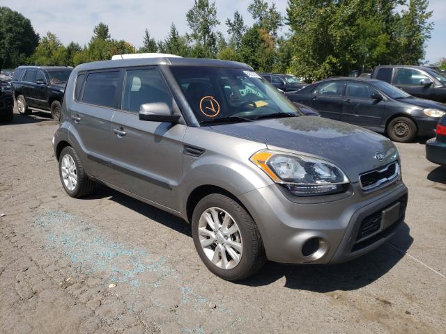 KIA SOUL + 2012 kndjt2a63c7353192