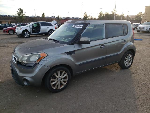 KIA SOUL + 2012 kndjt2a63c7355542