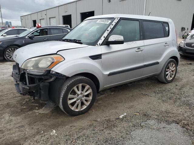 KIA SOUL + 2012 kndjt2a63c7356447