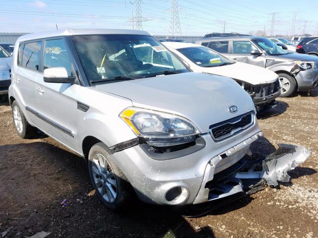 KIA SOUL + 2012 kndjt2a63c7361096