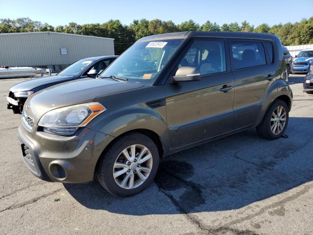 KIA SOUL + 2012 kndjt2a63c7361681