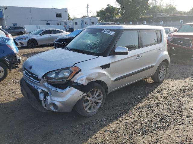 KIA SOUL + 2012 kndjt2a63c7362328