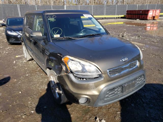 KIA SOUL + 2012 kndjt2a63c7363091