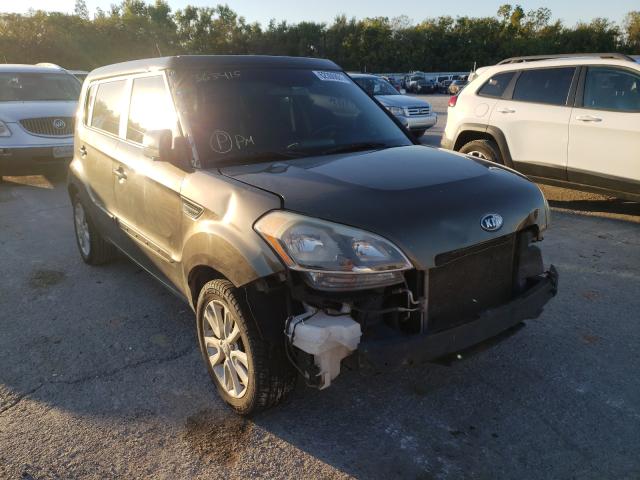 KIA SOUL + 2012 kndjt2a63c7363415