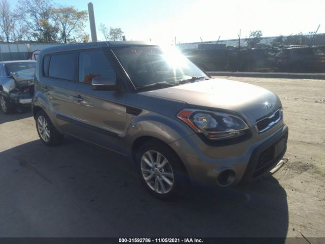 KIA SOUL 2012 kndjt2a63c7363639