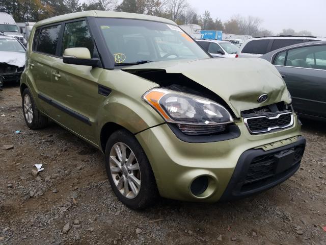 KIA SOUL + 2012 kndjt2a63c7363740