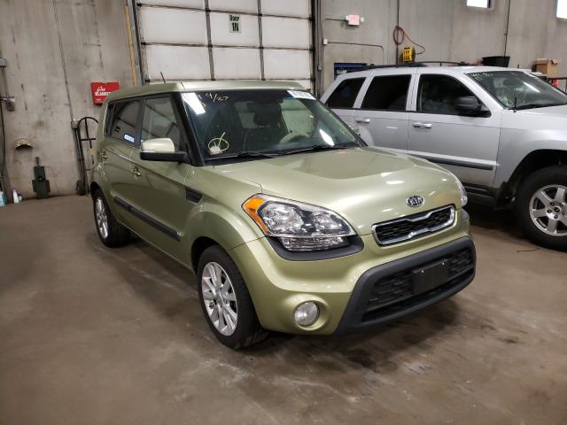 KIA SOUL + 2012 kndjt2a63c7364922