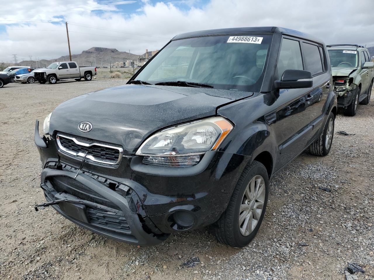 KIA SOUL 2012 kndjt2a63c7366511