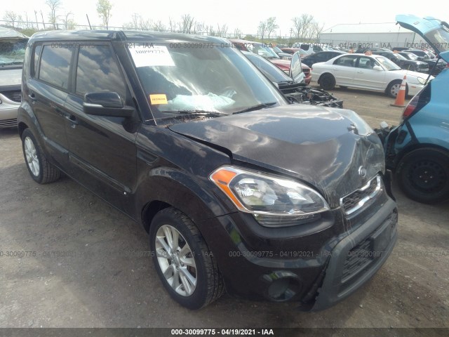 KIA SOUL 2012 kndjt2a63c7367156