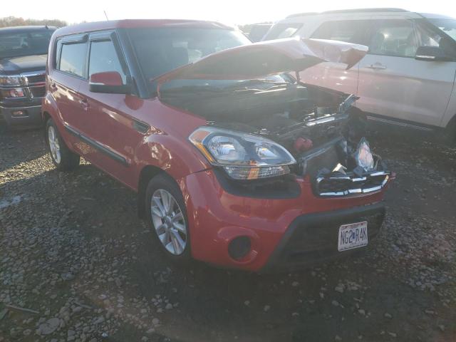 KIA SOUL + 2012 kndjt2a63c7367528