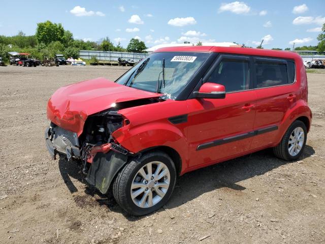 KIA SOUL + 2012 kndjt2a63c7367643