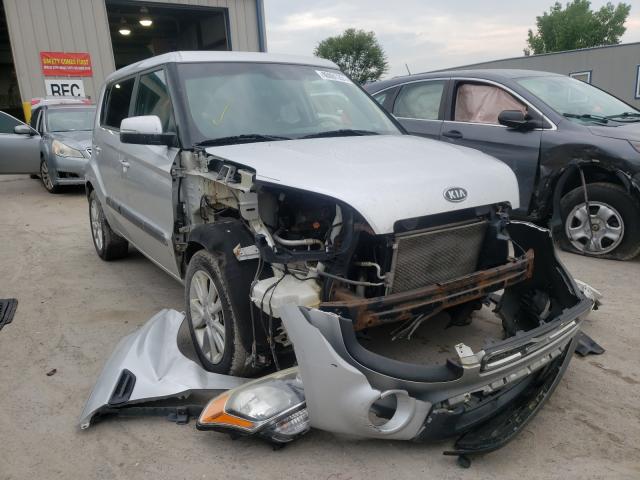 KIA SOUL + 2012 kndjt2a63c7368131