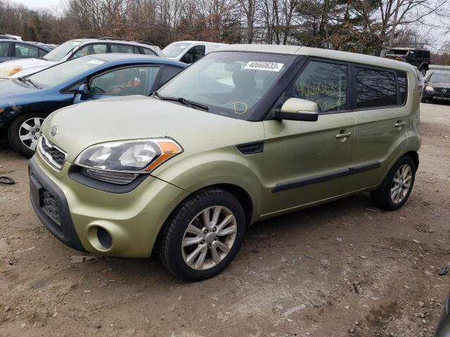 KIA SOUL + 2012 kndjt2a63c7368159