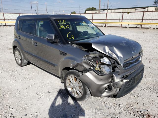 KIA SOUL + 2012 kndjt2a63c7368176