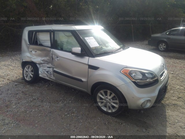 KIA SOUL 2012 kndjt2a63c7368582