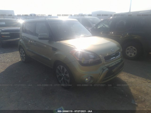 KIA SOUL 2012 kndjt2a63c7370588