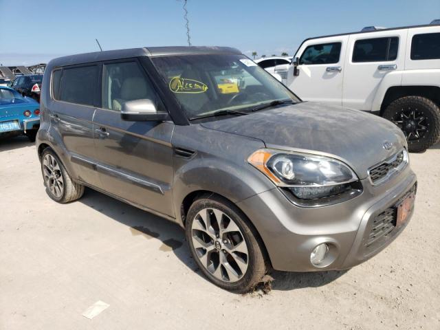 KIA SOUL + 2012 kndjt2a63c7370669