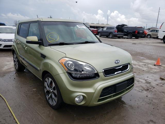 KIA SOUL + 2012 kndjt2a63c7371367