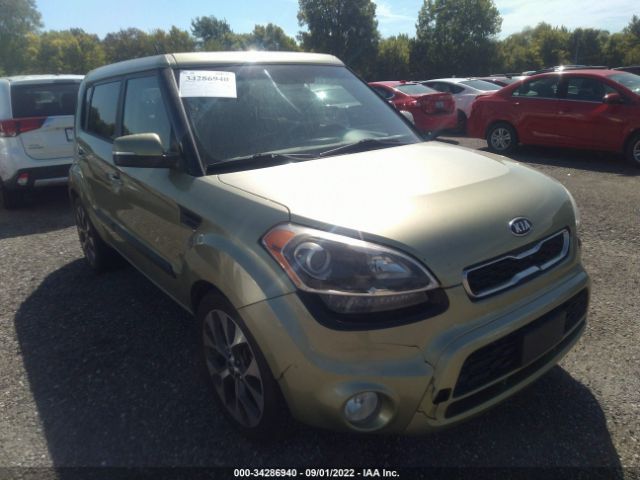 KIA SOUL 2012 kndjt2a63c7371398