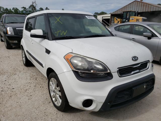 KIA SOUL + 2012 kndjt2a63c7372227