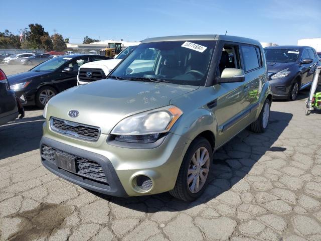 KIA SOUL 2012 kndjt2a63c7372454