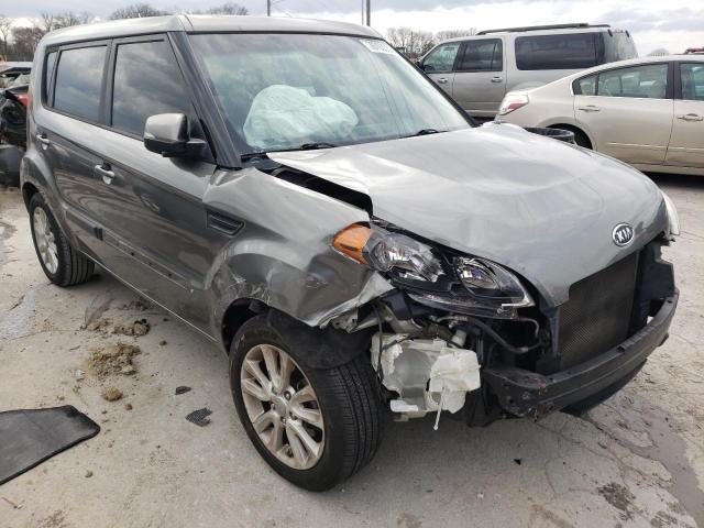 KIA SOUL + 2012 kndjt2a63c7372874