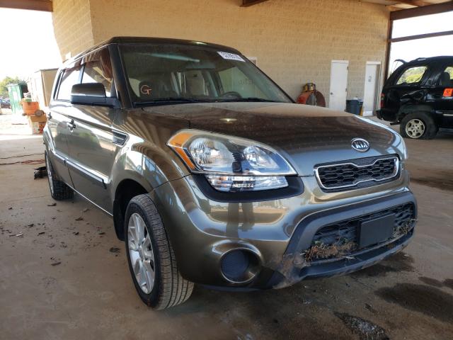 KIA SOUL + 2012 kndjt2a63c7372891