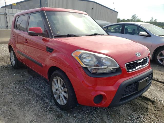 KIA SOUL + 2012 kndjt2a63c7373197