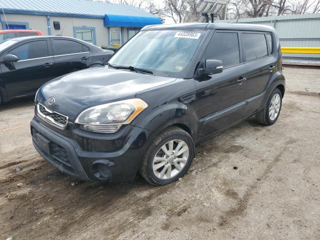 KIA SOUL + 2012 kndjt2a63c7374933