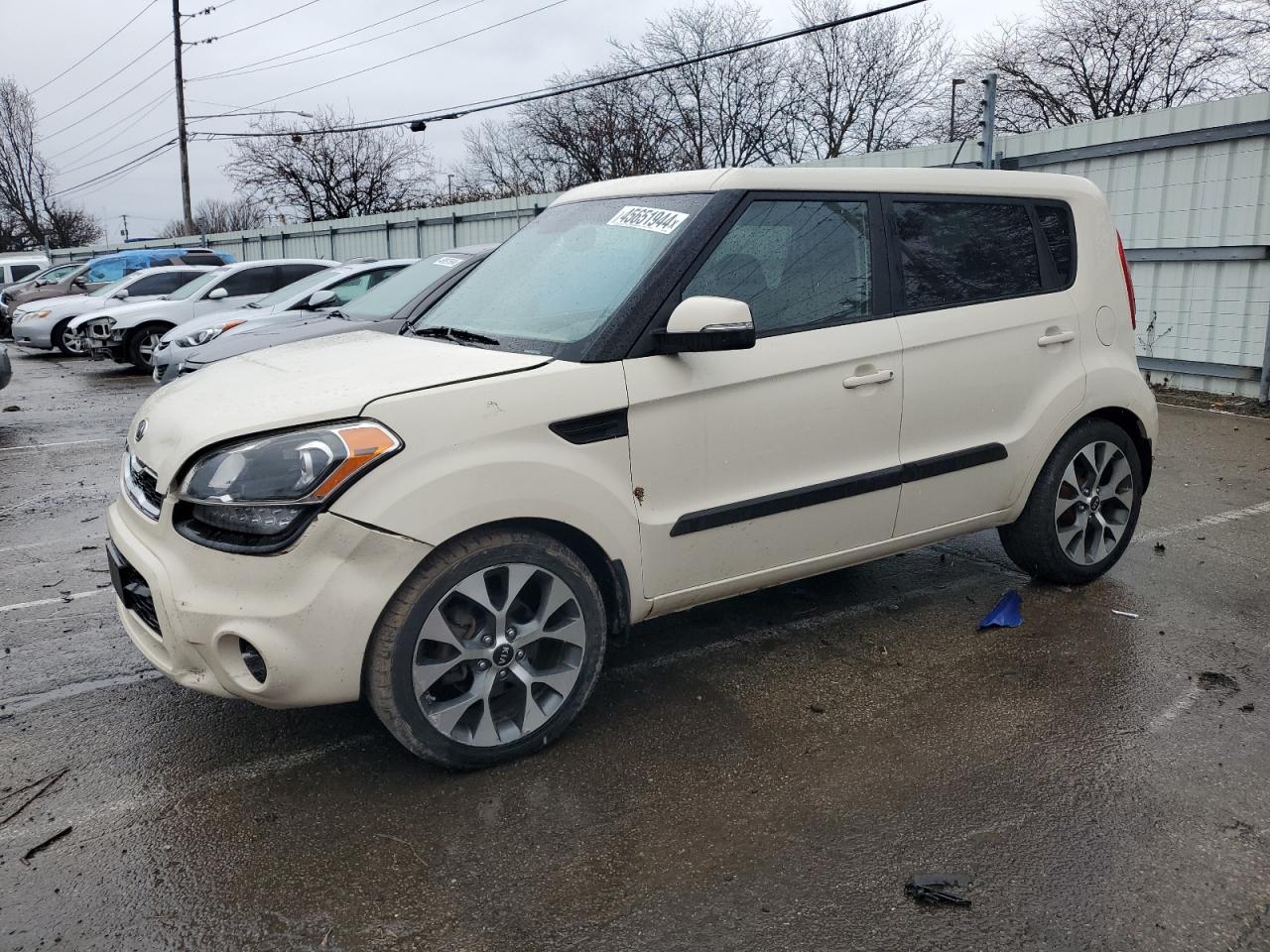 KIA SOUL 2012 kndjt2a63c7375578