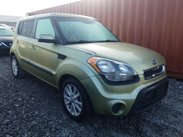 KIA SOUL + 2012 kndjt2a63c7376374