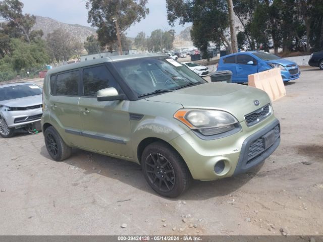 KIA SOUL 2012 kndjt2a63c7376424