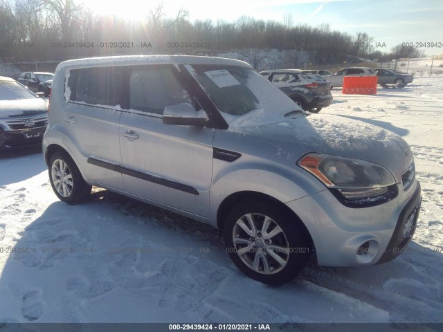 KIA SOUL 2012 kndjt2a63c7378027